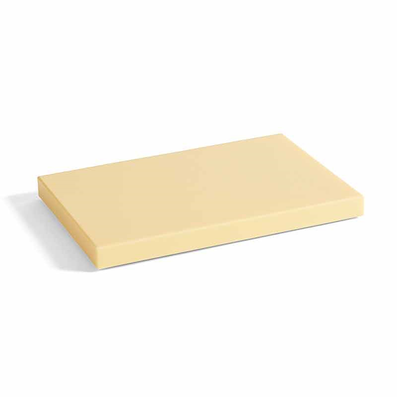 Hay Chopping Board M Light Yellow