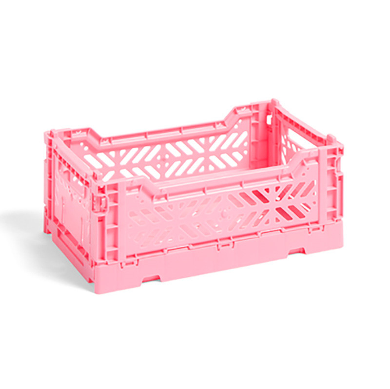 Hay Colour Crate S Light Pink