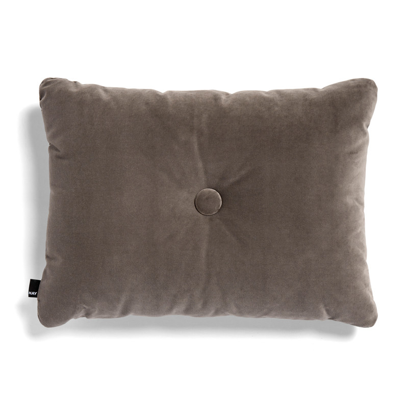Hay Dot Cushion 1 Dot Soft Warm Grey