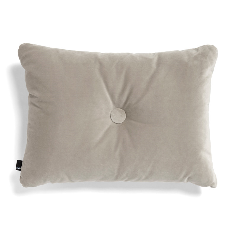 Hay Dot Cushion 1 Dot Soft Beige Gaveideer Til Enhver Anledning