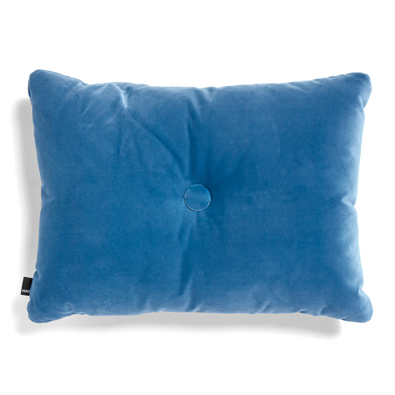 Hay Dot Cushion 1 Dot Soft Blue Nyheder Til Boligindretning