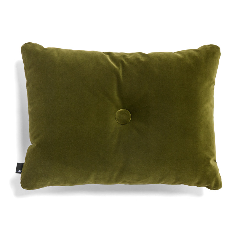 Hay Hay Dot Cushion 1 Dot Soft Moss Gaveideer Til Enhver Anledning