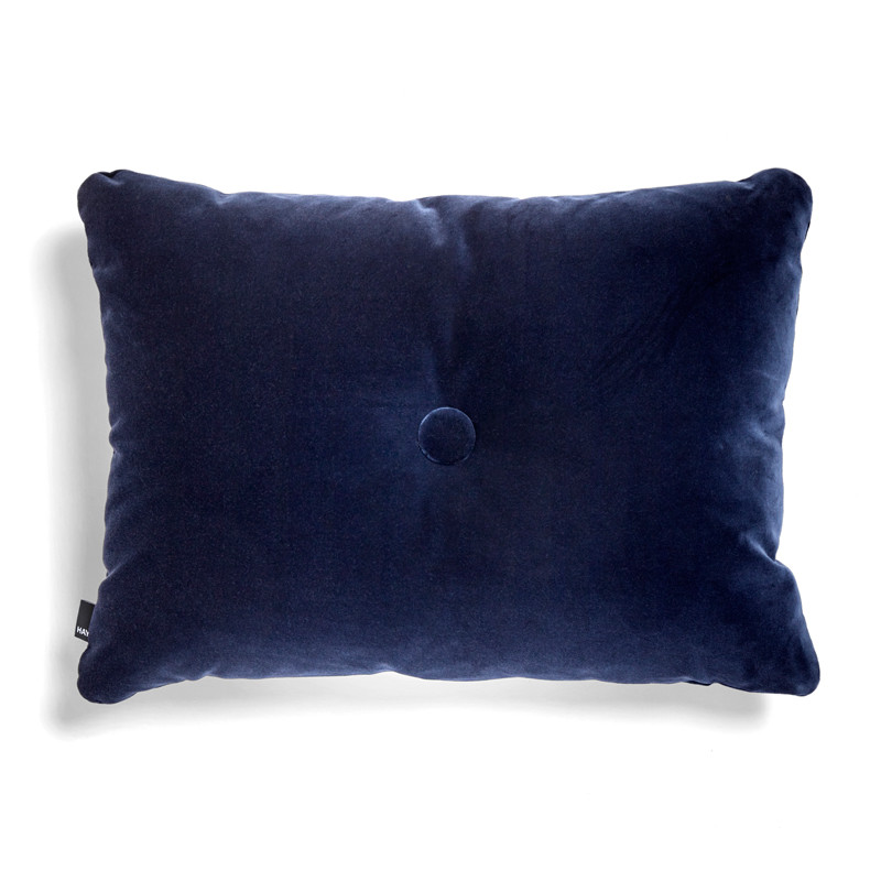 Hay Dot Cushion 1 Dot Soft Navy