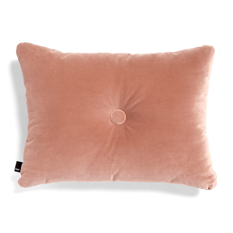 Hay Hay Dot Cushion 1 Dot Soft Rose Gaveideer Til Enhver Anledning