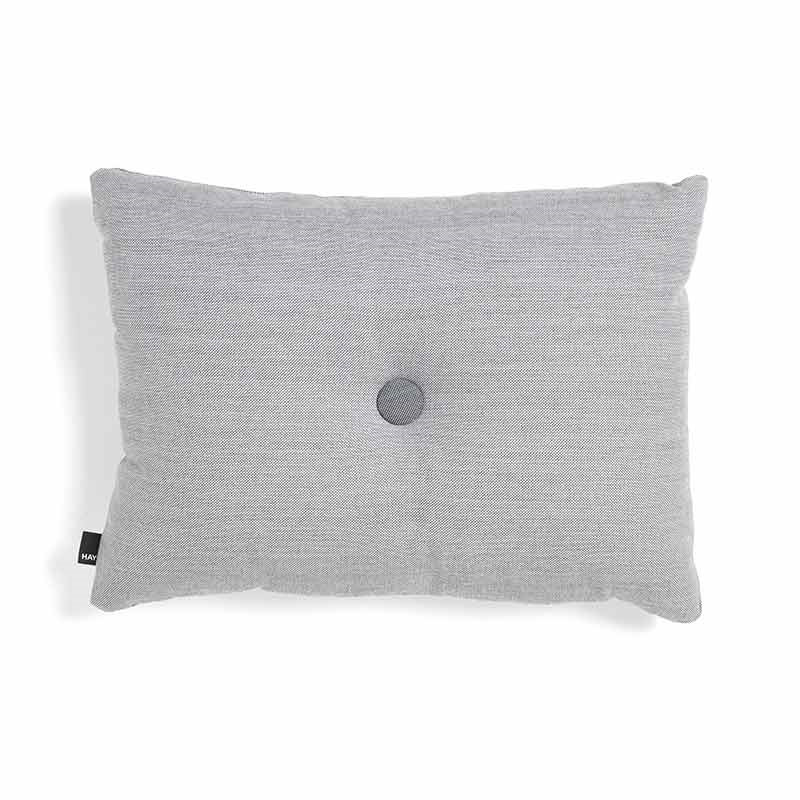 Hay Dot Cushion Surface 1 Dot Light Grey