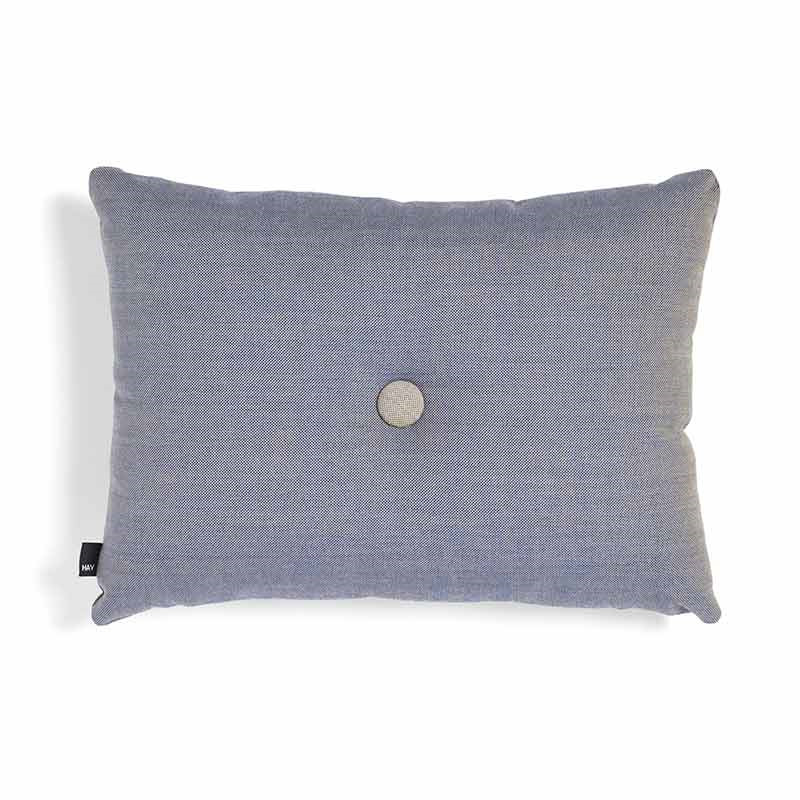 Hay Dot Cushion Surface 1 Dot Steel Blue Gaveideer Til Enhver Anledning