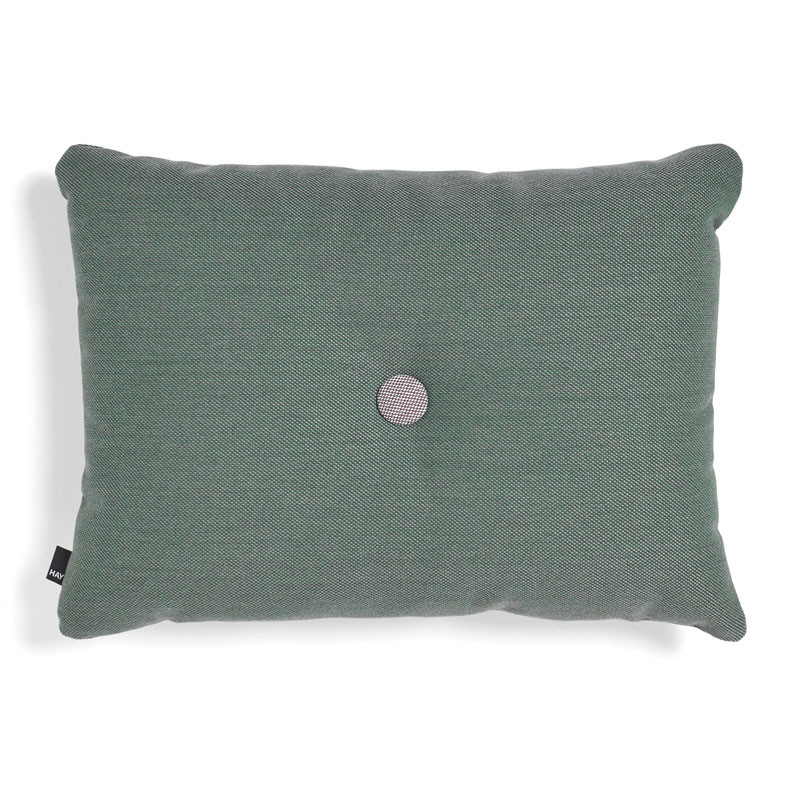 Hay Hay Dot Cushion St 1 Dot Green Gaveideer Til Enhver Anledning