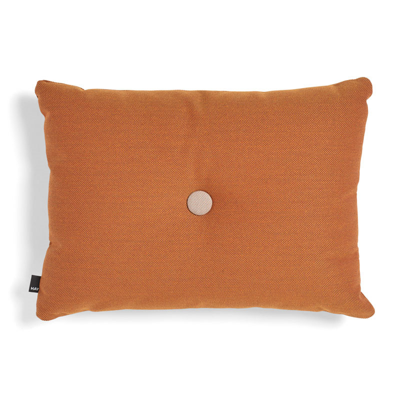 Hay Dot Cushion St 1 Dot Orange