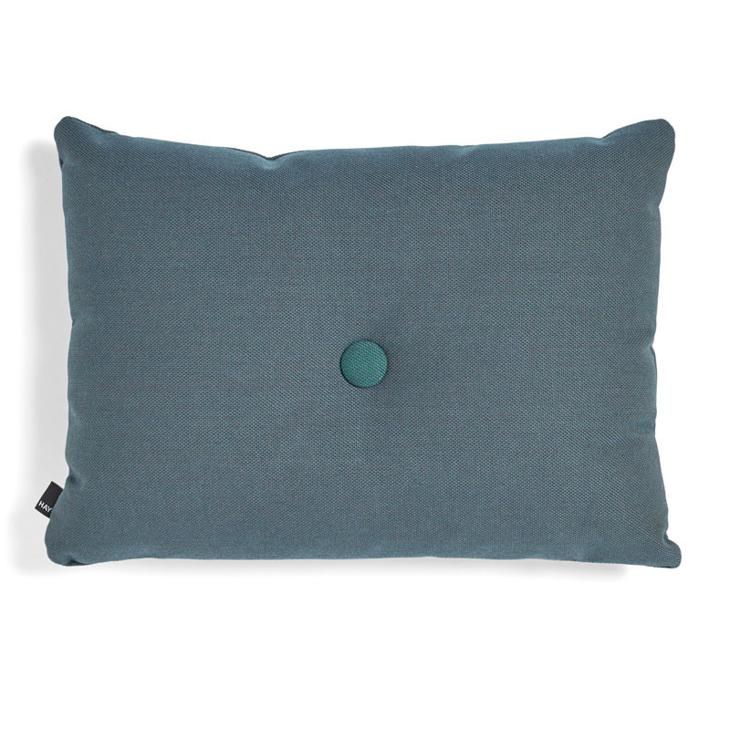 Hay Dot Cushion St 1 Dot Racing Green