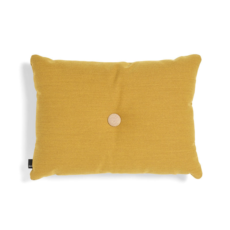 Hay Dot Cushion St 1 Dot Golden Yellow