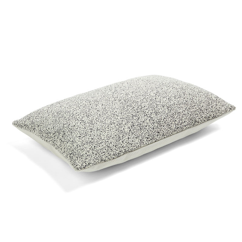 Hay Hay Eclectic Col. Pude Cream 45 X 30 Cm Bløde Tekstiler Til Hele Hjemmet