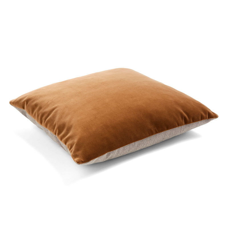 Hay Eclectic Col. Pude Caramel 50 X 50 Cm Bløde Tekstiler Til Hele Hjemmet