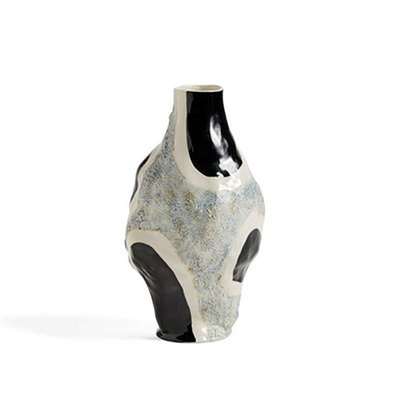 Hay Jessica Hans Vase Glossy Cow Nyheder Til Boligindretning