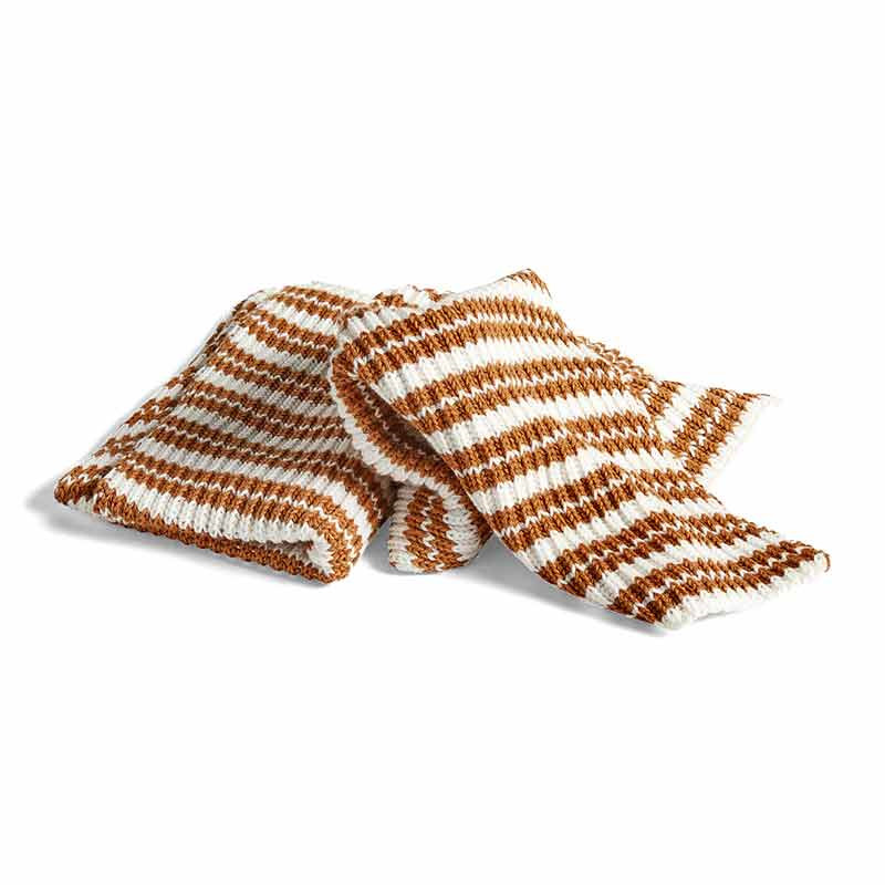 Hay Kitchen Cloth Set Of 2 Ochre
