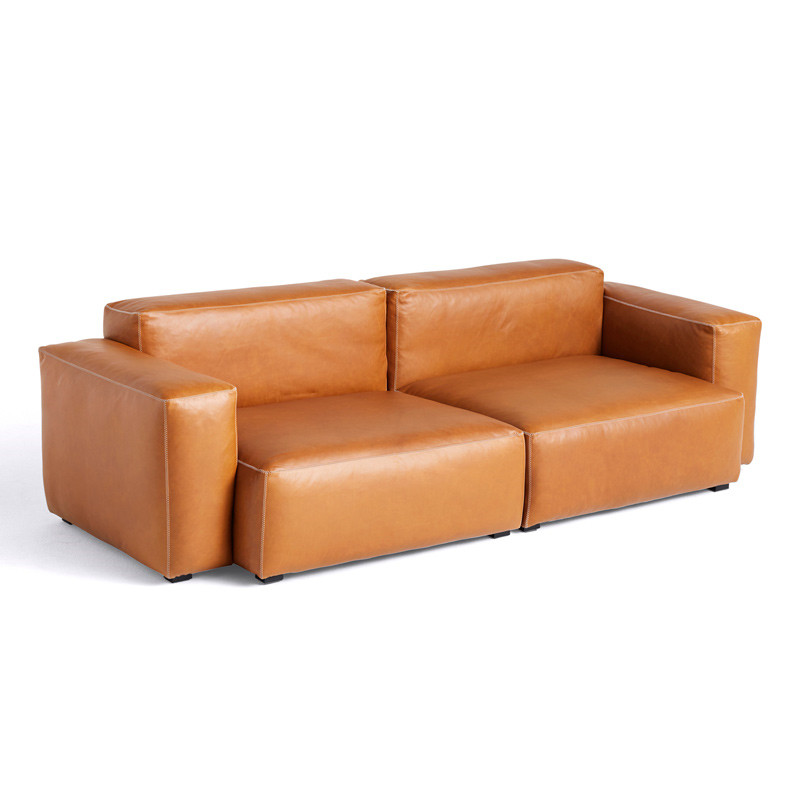 Hay Hay Mags Soft 2,5 Seater Sofa Combination 1 Silk Sil0250 Designermøbler Til Hele Hjemmet