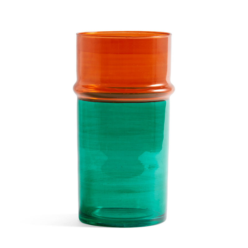 Hay Moroccan Vase Green L