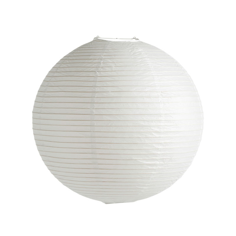 Hay Rice Paper Shade Ø 50 Cm Nyheder Til Boligindretning