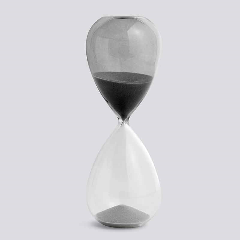 Hay Time 30 Minutes L Grey Gaveideer Til Enhver Anledning