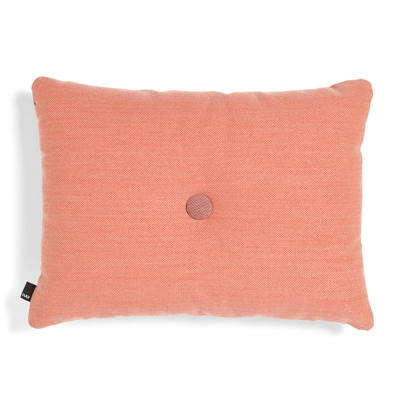 Hay Hay Dot Cushion St 1 Dot Coral Gaveideer Til Enhver Anledning