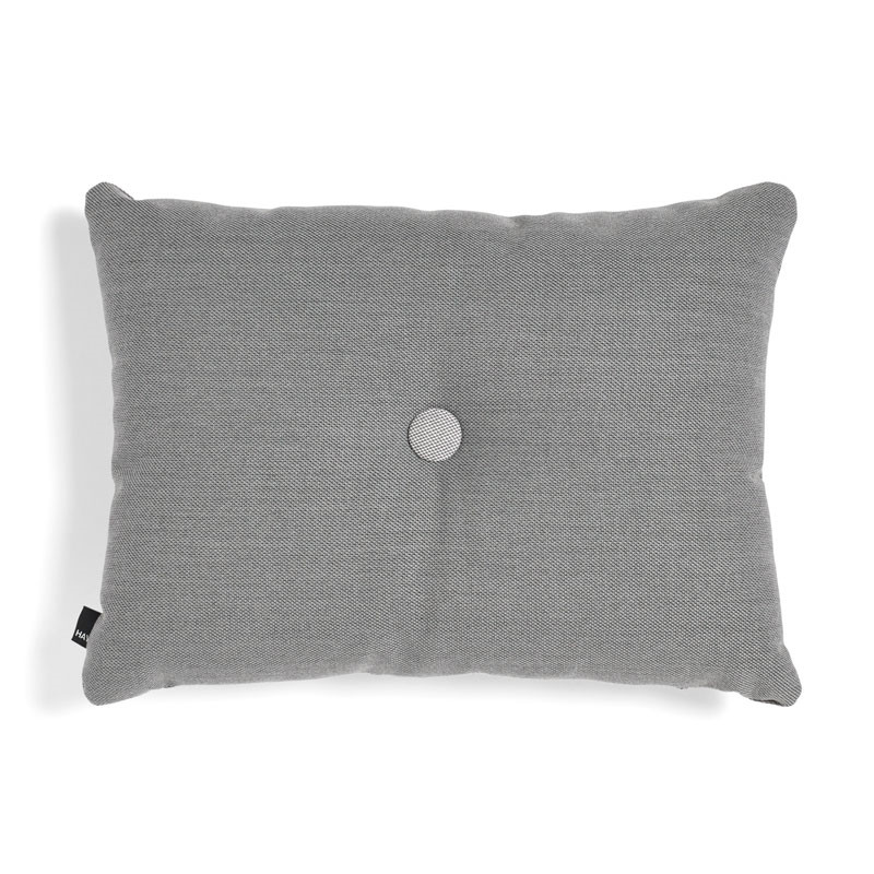 Hay Hay Dot Cushion St 1 Dot Dark Grey Gaveideer Til Enhver Anledning