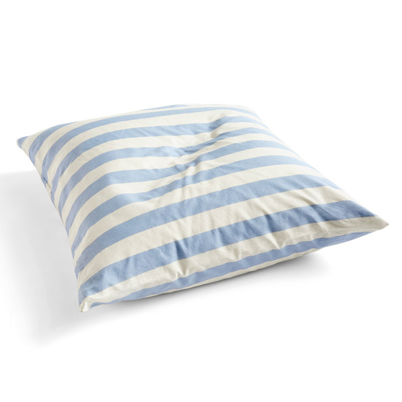 Hay Été Pillow Case Light Blue Nyheder Til Boligindretning