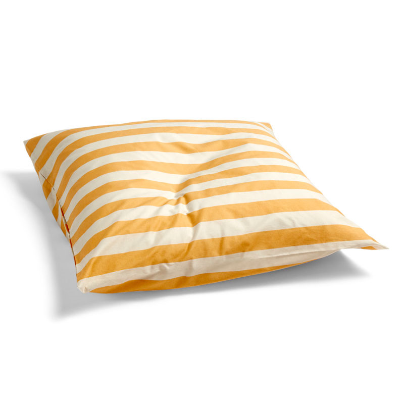 Hay Hay Été Pillow Case Warm Yellow Nyheder Til Boligindretning