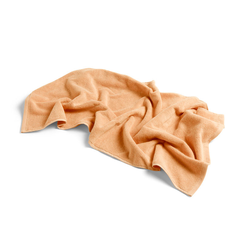Hay Hay Frotté Guest Towel Warm Yellow Black Friday