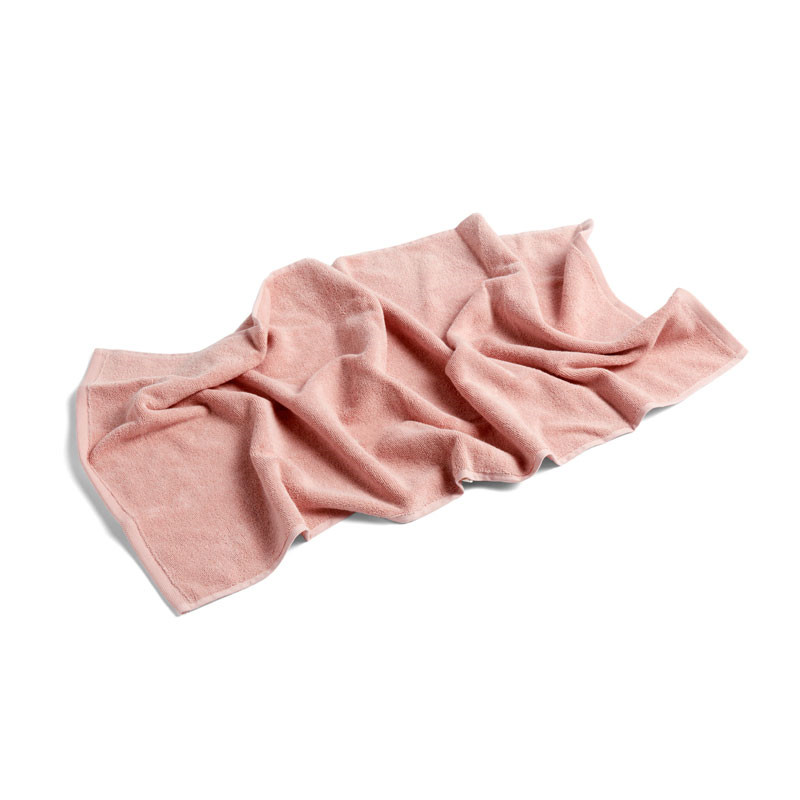 Hay Hay Frotté Guest Towel Rose Nyheder Til Boligindretning