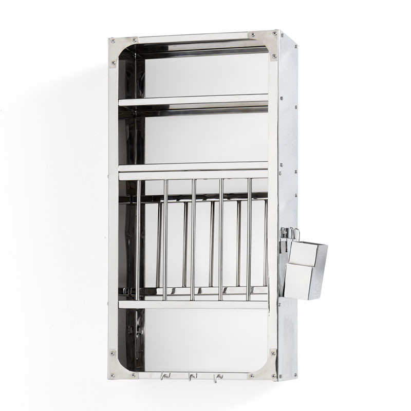 Hay Indian Plate Rack M