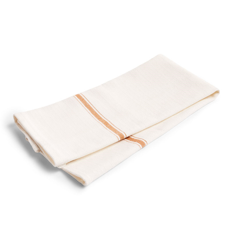Hay Hay Kitchen Towel Set Brown Tilbud