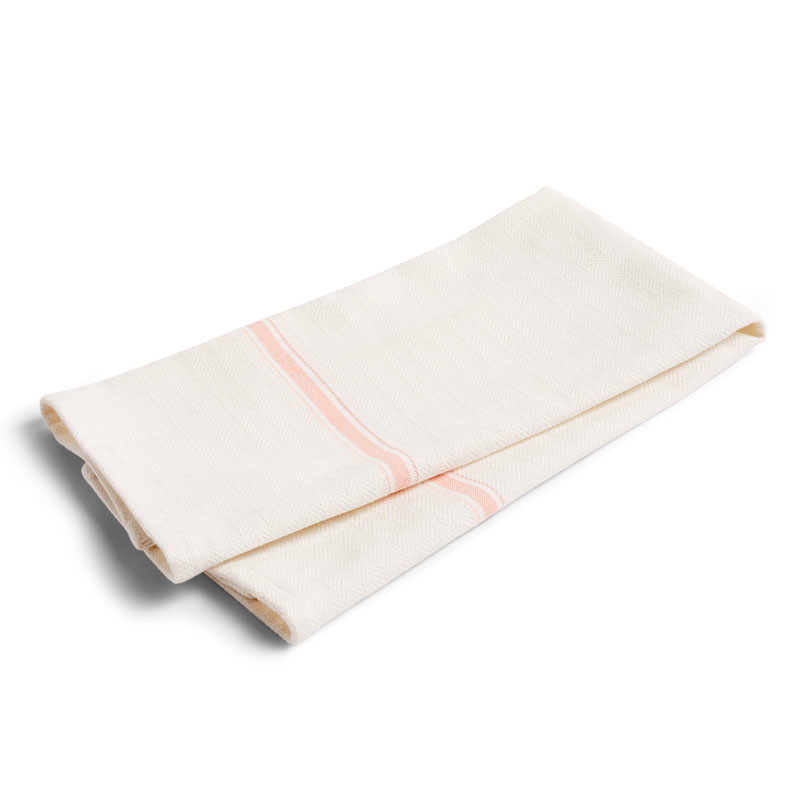 Hay Hay Kitchen Towel Set Light Pink Bløde Tekstiler Til Hele Hjemmet
