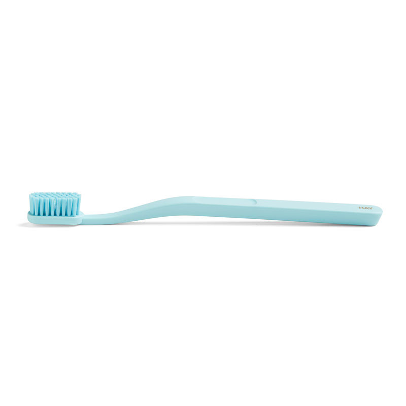 Hay Tann Toothbrush Soft Light Blue