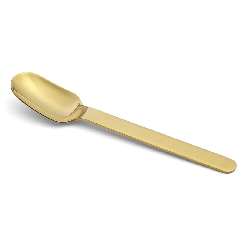 Hay Hay Everyday Spoon Set Golden Indretning Efter Rum