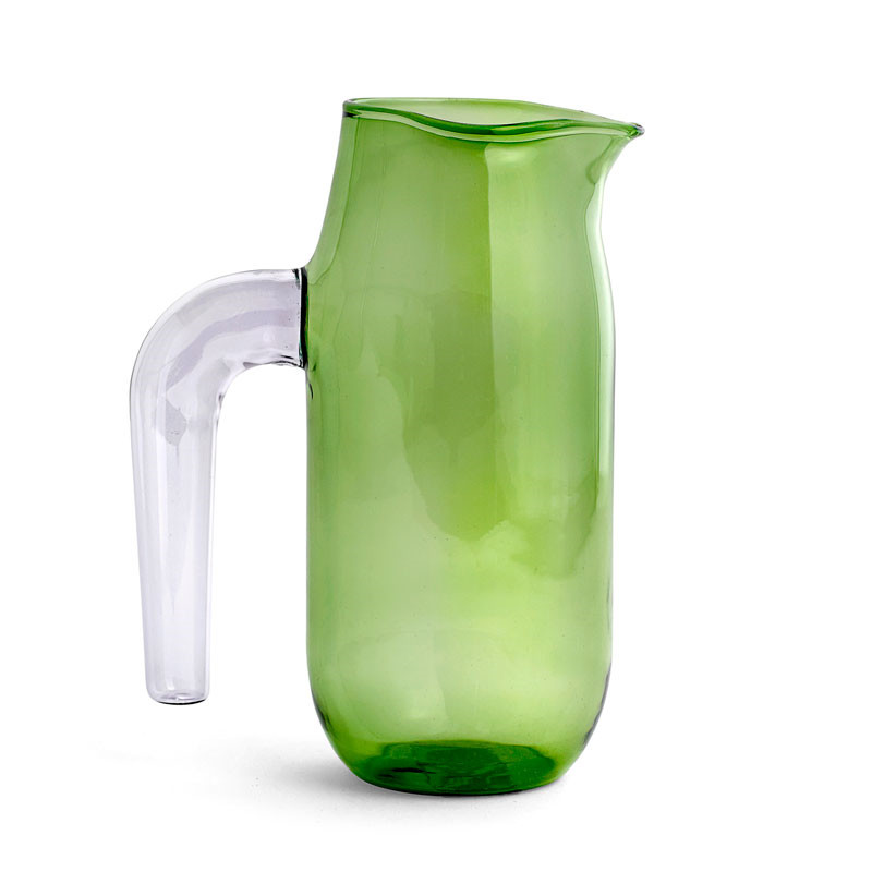 Hay Jug Green Large Indretning Efter Rum