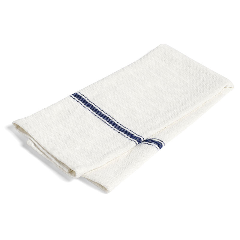 Hay Kitchen Towel Set Blue