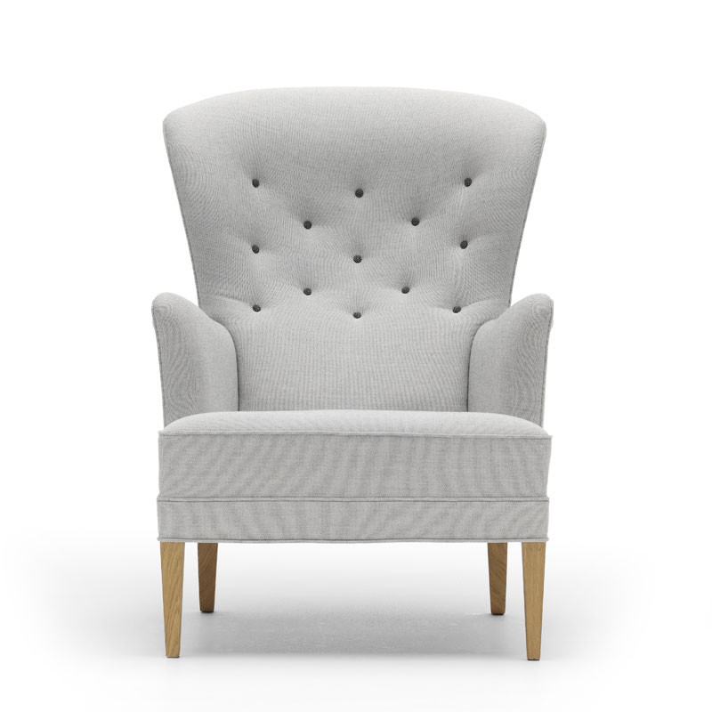 Carl hansen ch419 heritage chair lænestol livingshop.dk
