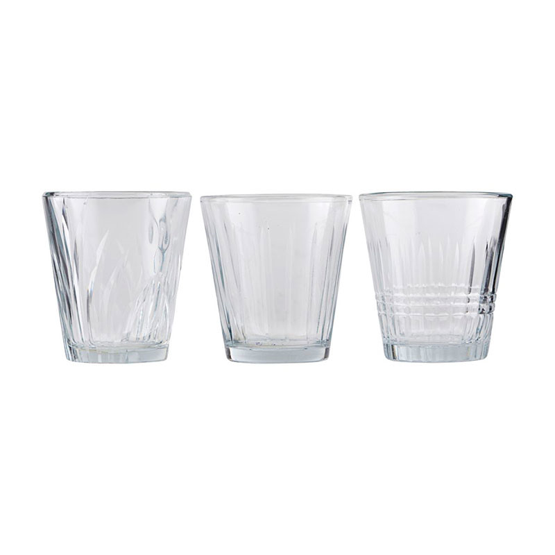 House Doctor Vintage Glas