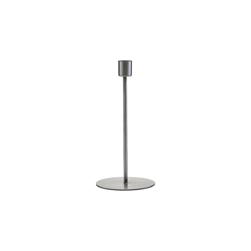 House Doctor Anit Iron Candle Stand H 20 Nyheder Til Boligindretning House Doctor Anit Iron Candle Stand H 20 Nyheder Til Boligindretning