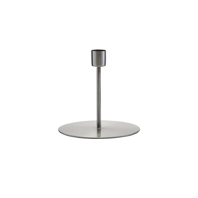 House Doctor Anit Iron Candle Stand H 12 Nyheder Til Boligindretning House Doctor Anit Iron Candle Stand H 12 Nyheder Til Boligindretning