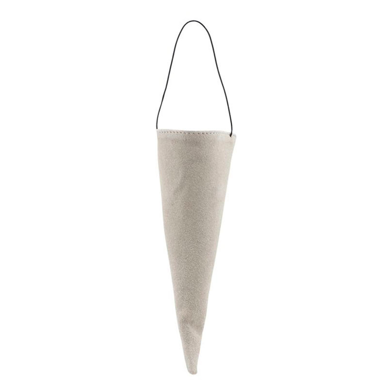 House Doctor Corne Ornaments Sand H 19 Cm House Doctor Corne Ornaments Sand H 19 Cm