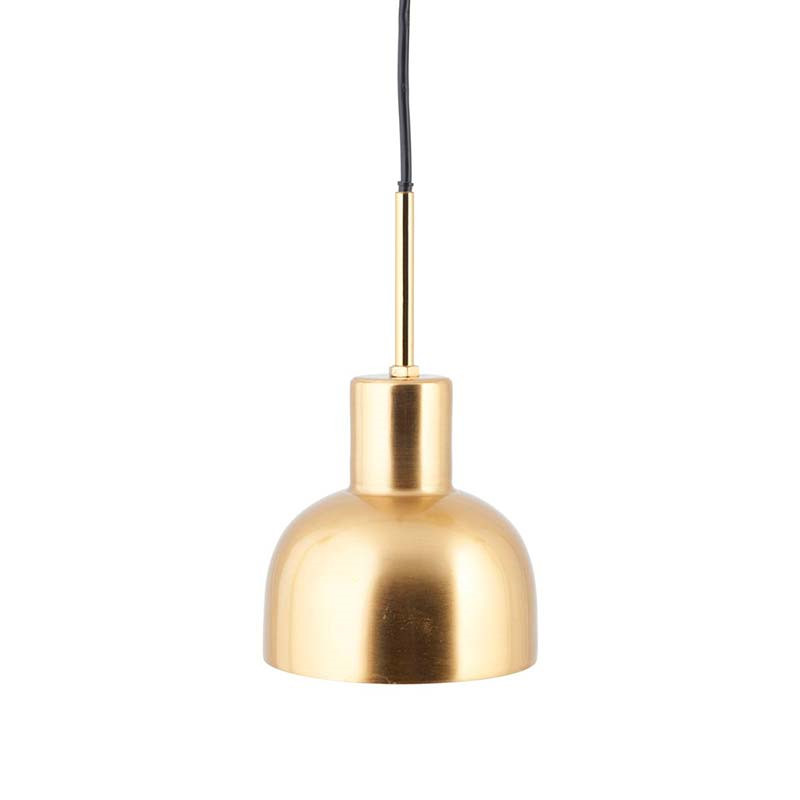 House Doctor Glow Lampe Messing Vilde Påsketilbud
