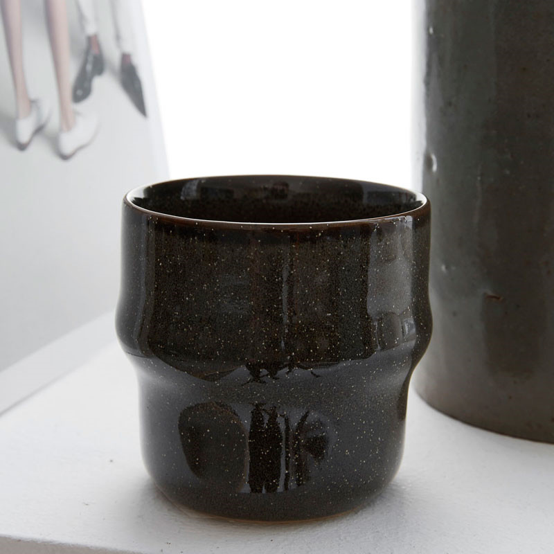 House Doctor Lake Mug Green Indretning Efter Rum