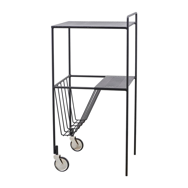 House Doctor House Doctor Use Trolley Sort Nyheder Til Boligindretning