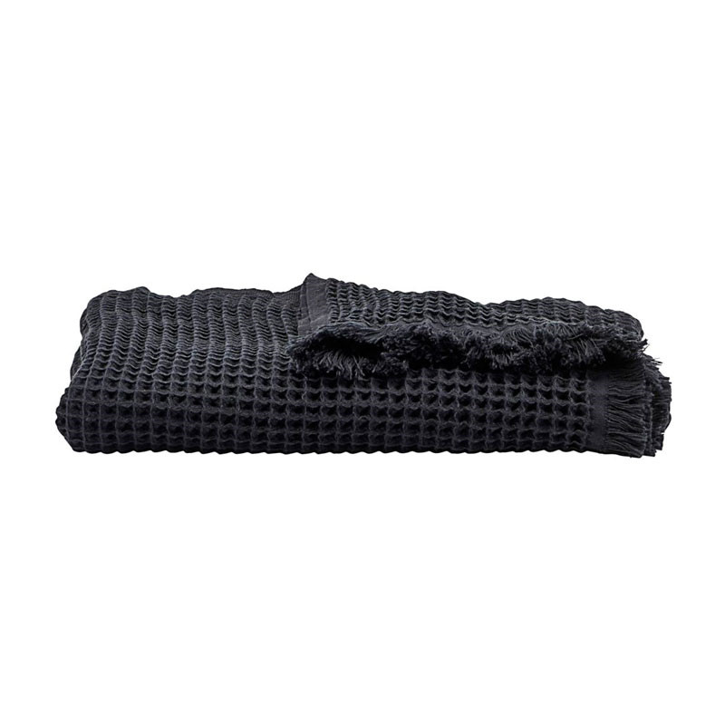 House Doctor Plaid Dark Blue