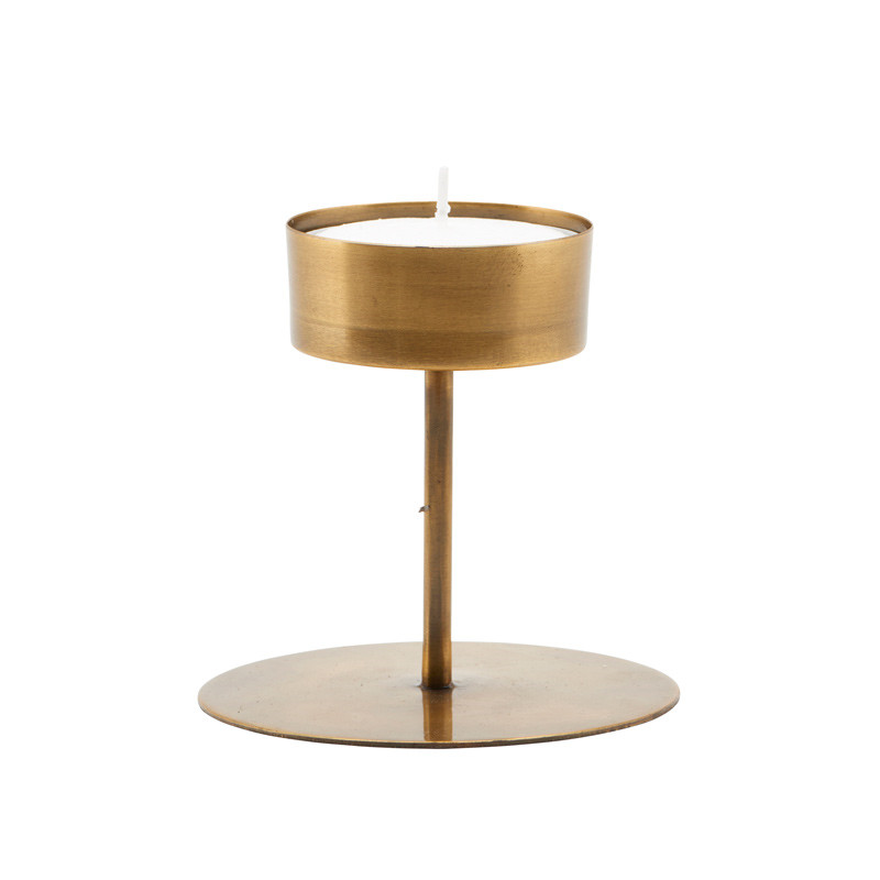 House Doctor House Doctor Anit Candle Stand H 10 Cm Dekoration Til Hjemmet