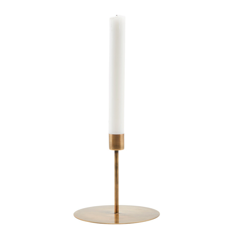 House Doctor House Doctor Anit Candle Stand H 12 Cm Dekoration Til Hjemmet