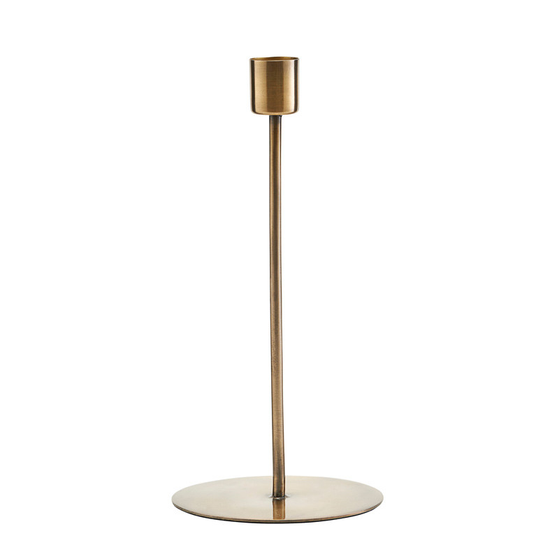 House Doctor Anit Candle Stand H 20 Cm Dekoration Til Hjemmet