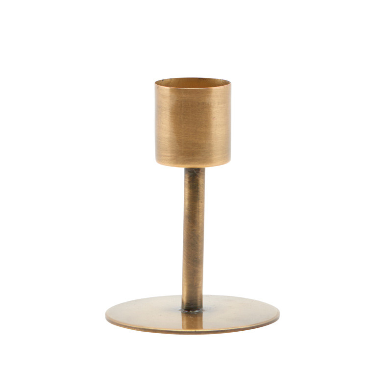 House Doctor Anit Candle Stand H 7 Cm