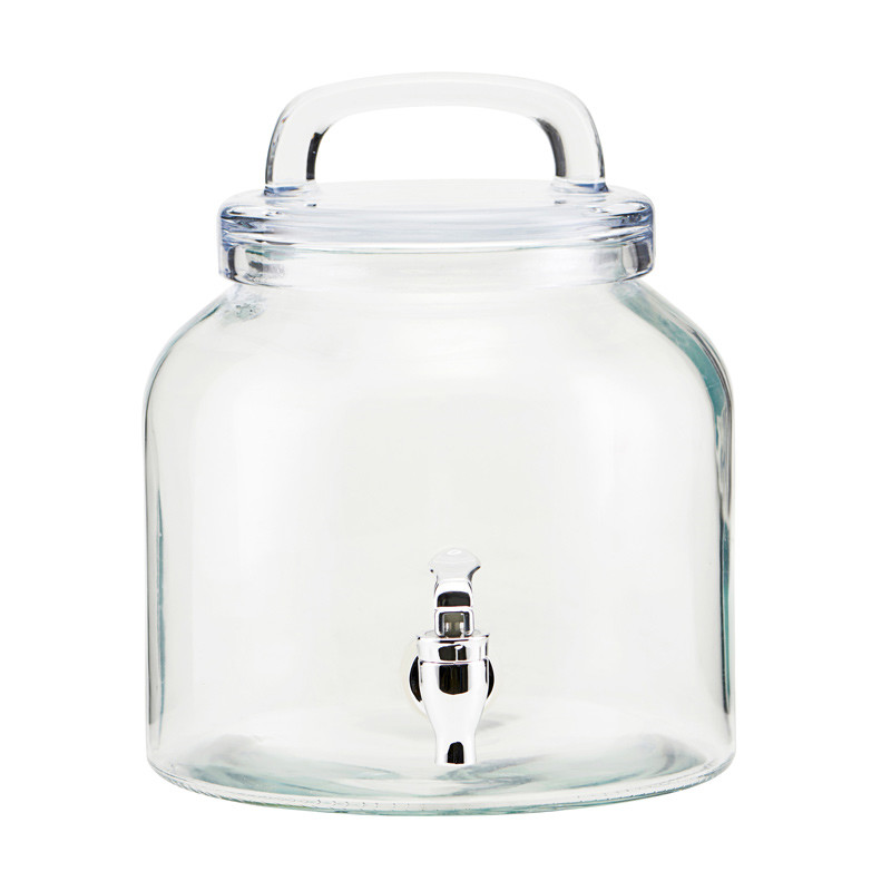 House Doctor House Doctor Ice Cold Beverage Dispenser Dekorativ Opbevaring