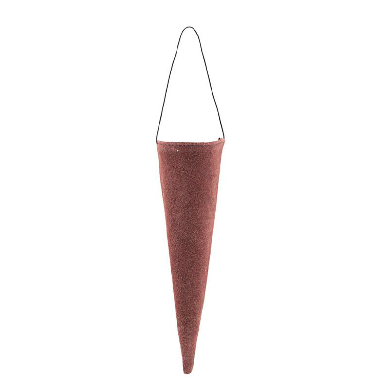 House Doctor Corne Ornaments Bordeaux H 19 Cm